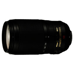 Nikon 70-300mm f/4.5-5.6G IF-ED Telephoto Zoom Lens